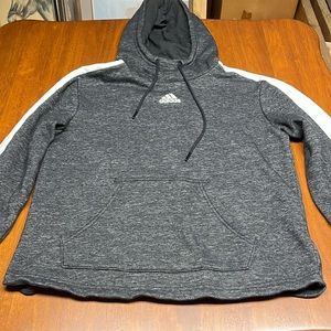 Girls size S adidas sweatshirt